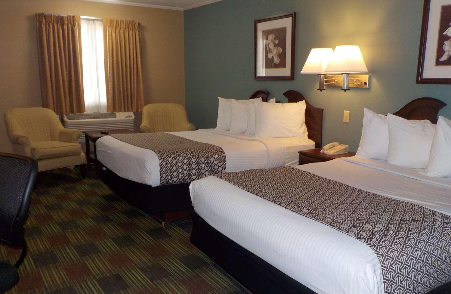 Surestay By Best Western Cameron Exterior foto
