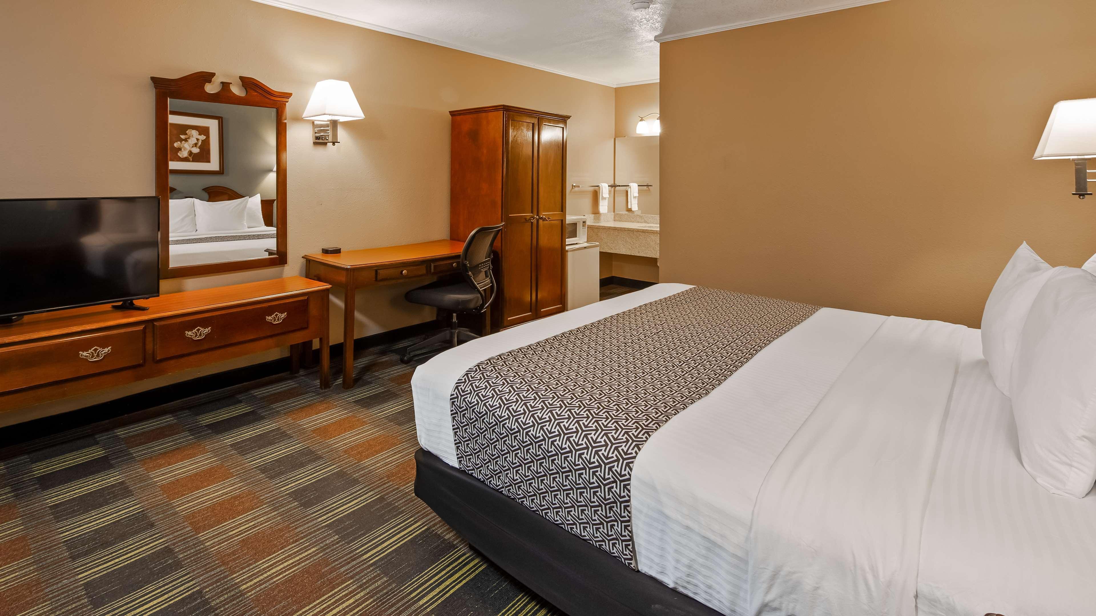 Surestay By Best Western Cameron Exterior foto