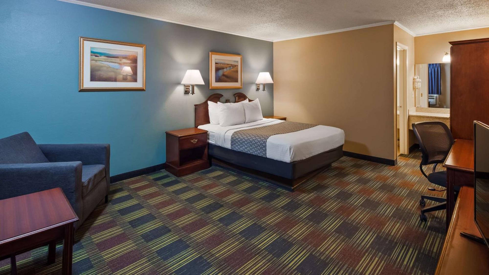 Surestay By Best Western Cameron Exterior foto