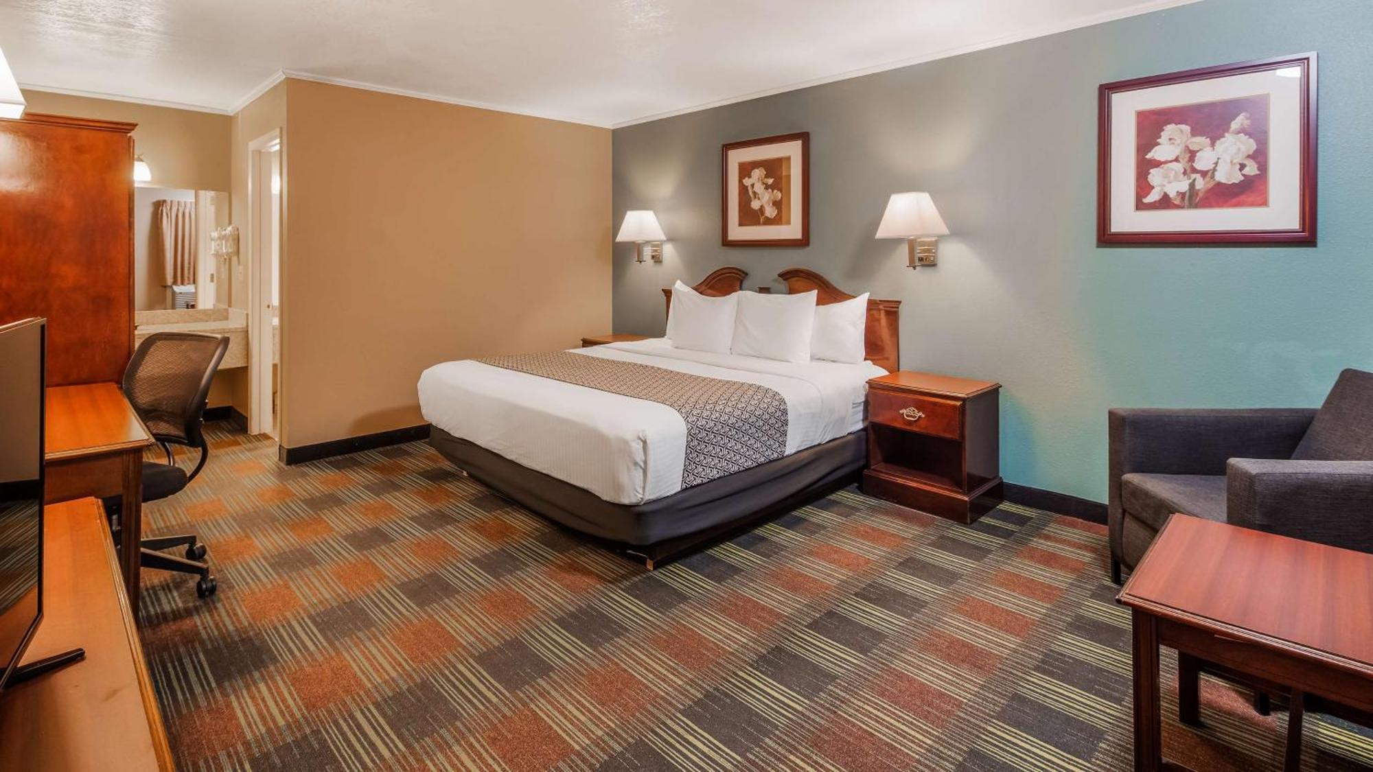 Surestay By Best Western Cameron Exterior foto